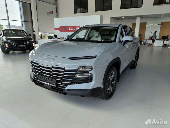 Jetour Dashing 1.5 МТ, 2024