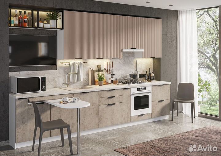 Кухня по ваши размерам новая со склада