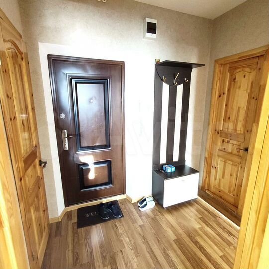 1-к. квартира, 39 м², 8/12 эт.