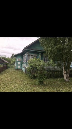 Дом 75 м² на участке 50 сот.