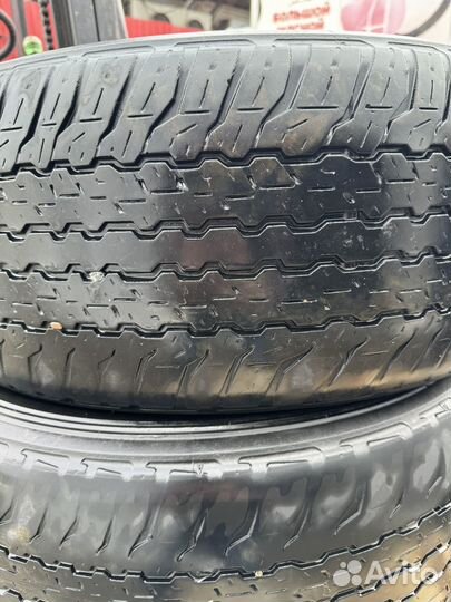 Dunlop Grandtrek AT25 285/60 R18