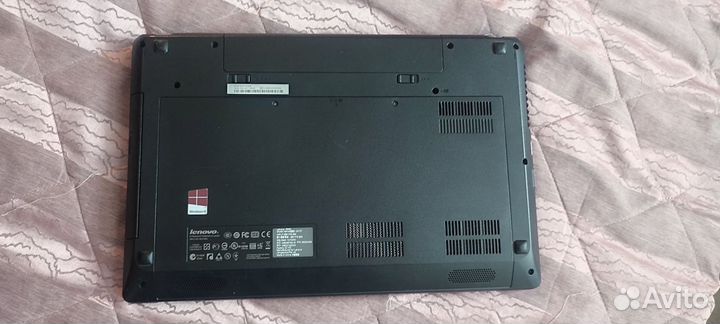 Lenovo IdeaPad G580