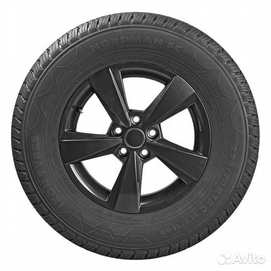 Ikon Tyres Nordman SC 185/75 R16C 104S