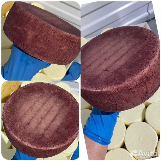 Сыры фермерские Крафт