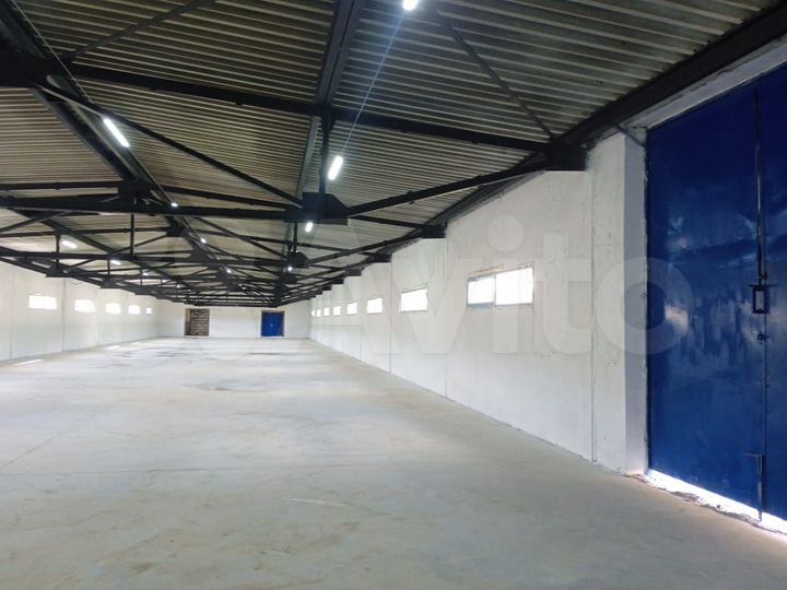 Склад, 1750 м²