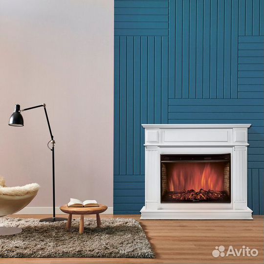 Камин электрический