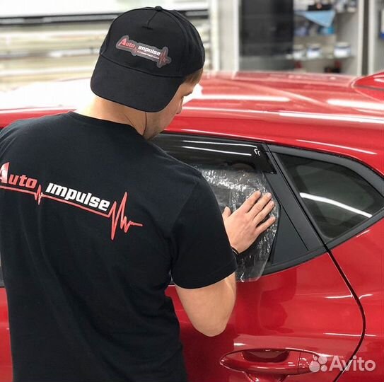 Тонировщик