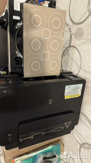 Пищевой принтер юник 5