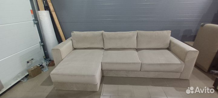 Диван угловой