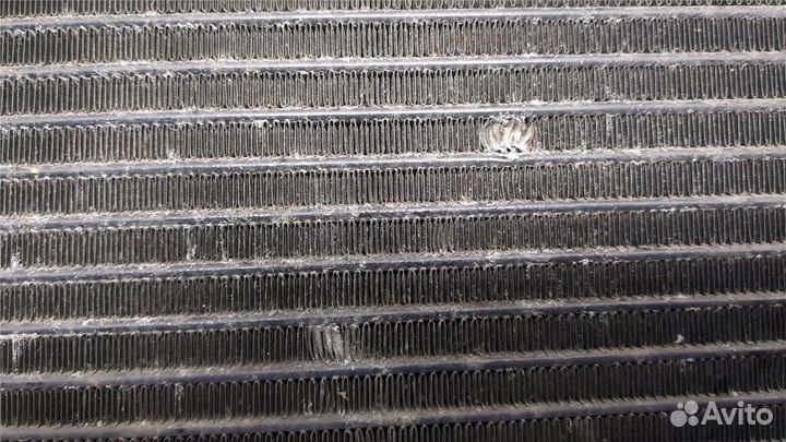 Радиатор кондиционера Skoda SuperB, 2010