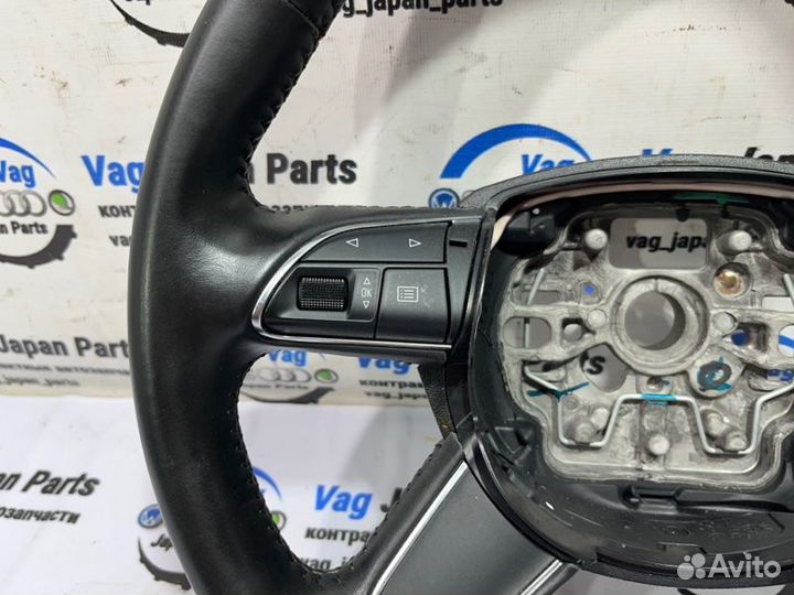 Руль Audi A6 C7 chva 2012