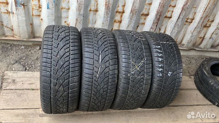 Dunlop SP Winter Sport 3D 255/45 R18