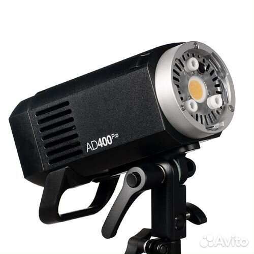 Вспышка аккумуляторная Godox Witstro AD400Pro TTL