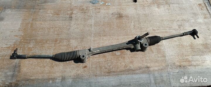 Рулевая рейка