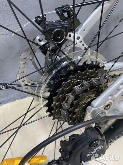 Велосипед горный Stels Navigator 590 MD