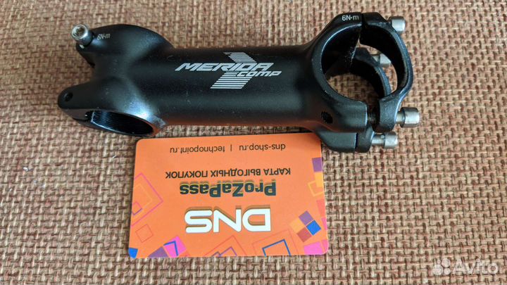 Вынос для руля велосипеда Merida comp