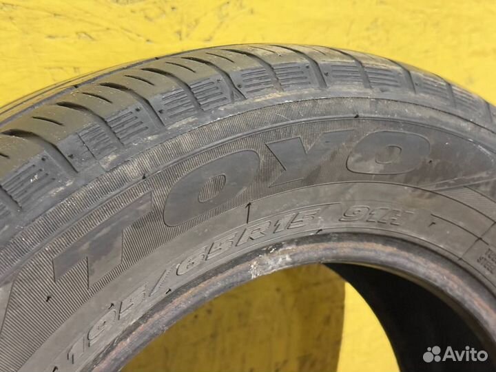 Toyo Proxes CF2 195/65 R15 91H