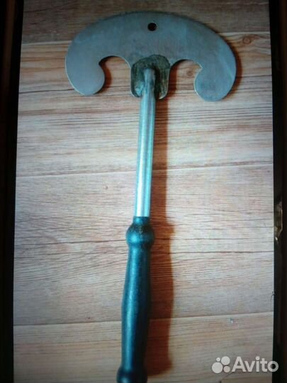 Тяпка для шинковки и бизмен-весы