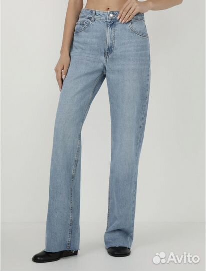 Джинсы mango danila 34 р-р (40 rus)