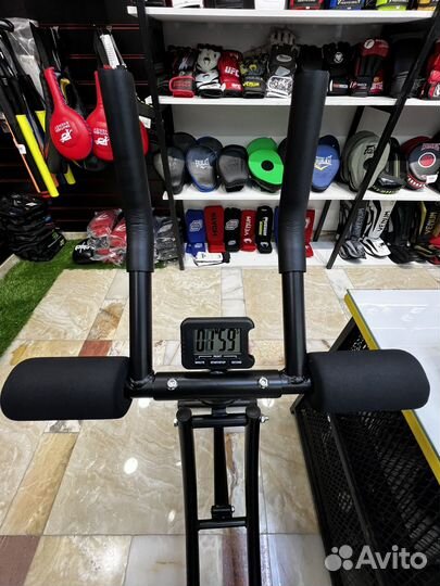 Тренажер для мышц живота и пресса