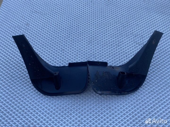 Задние брызговики lifan solano 620