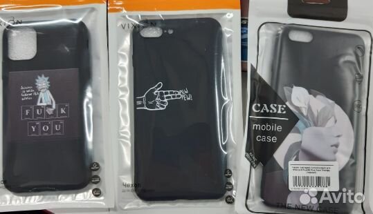 Чехол селиконовый для телефона