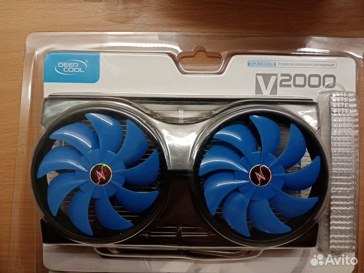 Кулер для видеокарты DeepCool V2000