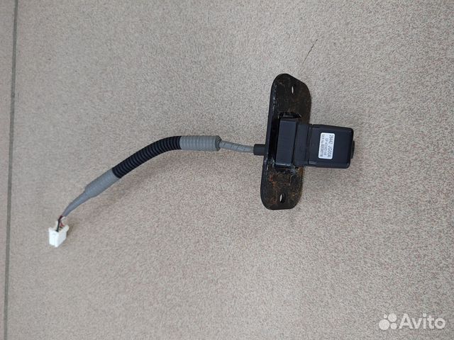 Камера заднего вида Nissan X-Trail T31 28442-JG00A