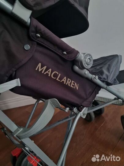 Коляска трость maclaren techno xt