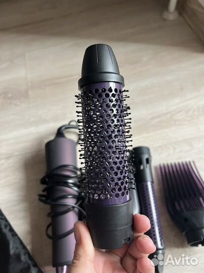 Фен щетка philips