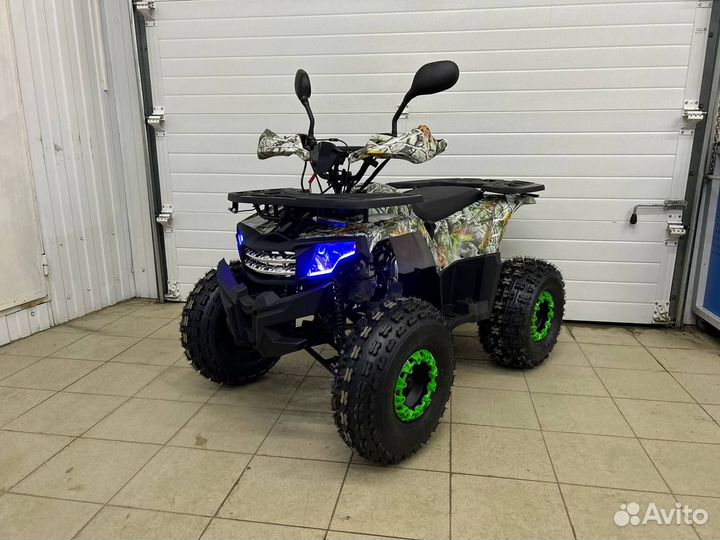 Подростковый ATV 125cc