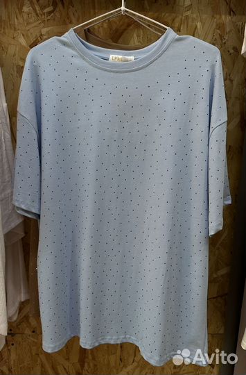 Футболки, коплекты, платья