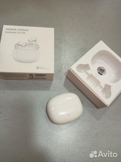 Наушники honor Choice Earbuds X3 Lite