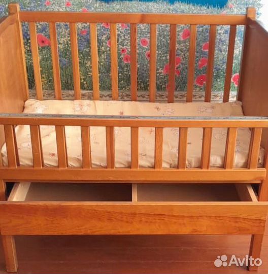 Детская кровать