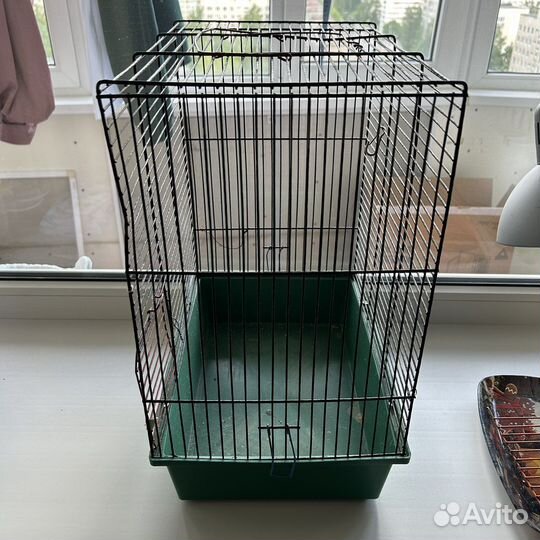 Клетка для грызунов