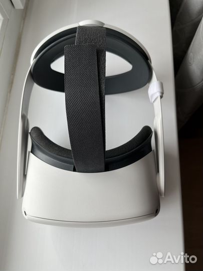 Oculus Quest 2 64gb +крепление Elite Strap+кабель