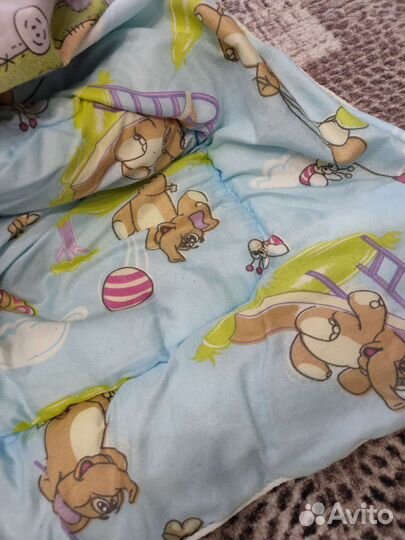 Детское одеяло