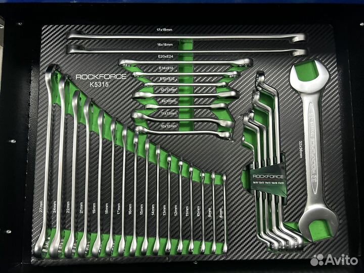 Тележка с инструментом 274 Force + Экран