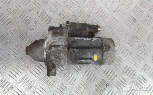 Стартер дизельный KIA CEE'D 2 (JD) (8AD09BR01)