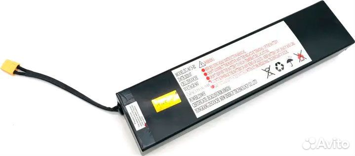 Акб для электросамоката Kugoo S3 6 AH 36V Sta1658