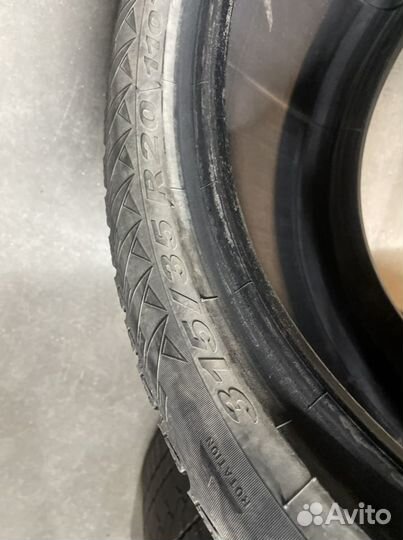 Pirelli Winter Carving Edge 315/35 R20 110H