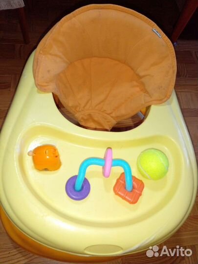 Ходунки детские бу
