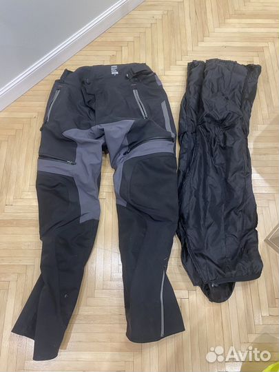 Мотокуртка, мотоштаны KTM Apex, мотокомбинезон