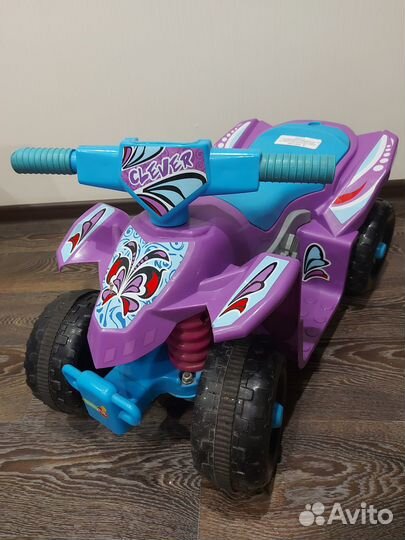 Электромобиль детский