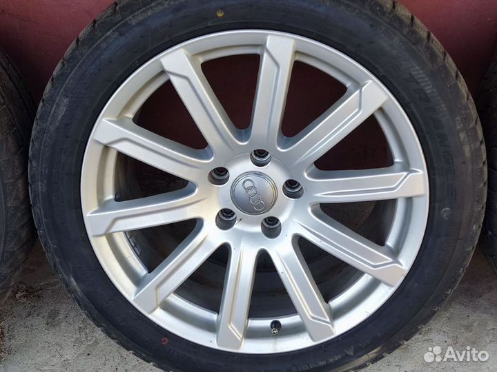 Колеса зима 295/40R20 Audi Q7 V12