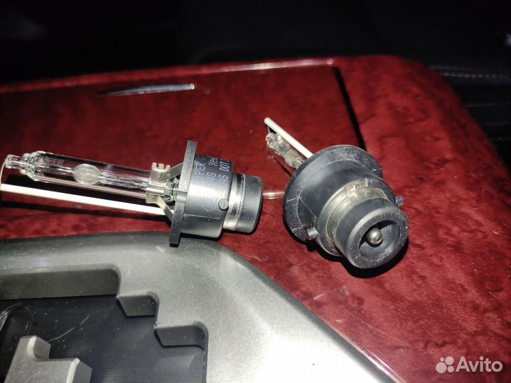 Лампочки сенон на Камри 50