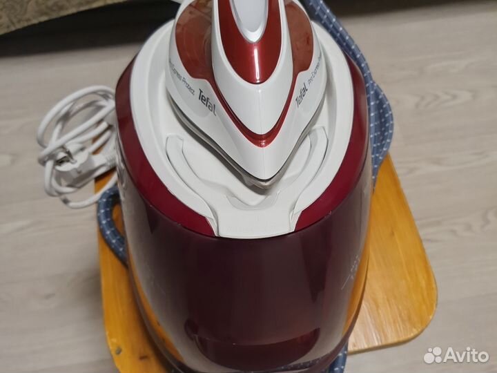 Парогенератор tefal gv9220