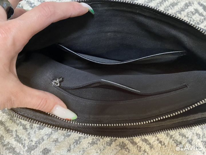 Сумка натуральная кожа