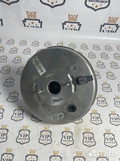 Вакуумный усилитель тормоза Mercedes-Benz Cla200