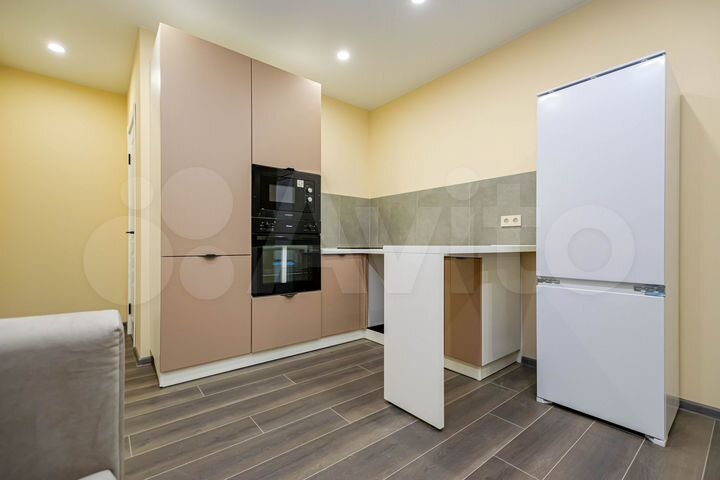 3-к. квартира, 71,8 м², 6/9 эт.